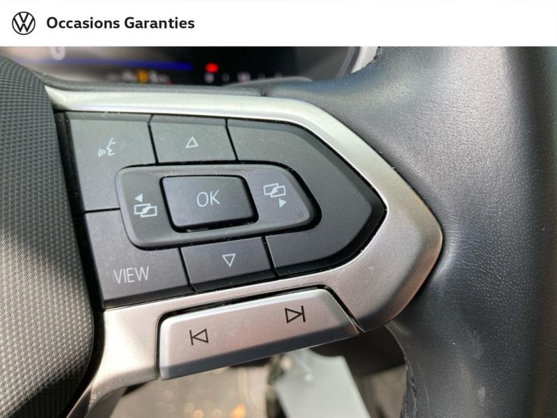 Voitures occasions VOLKSWAGEN T-CROSS Life Plus Villeneuve-d'Ascq