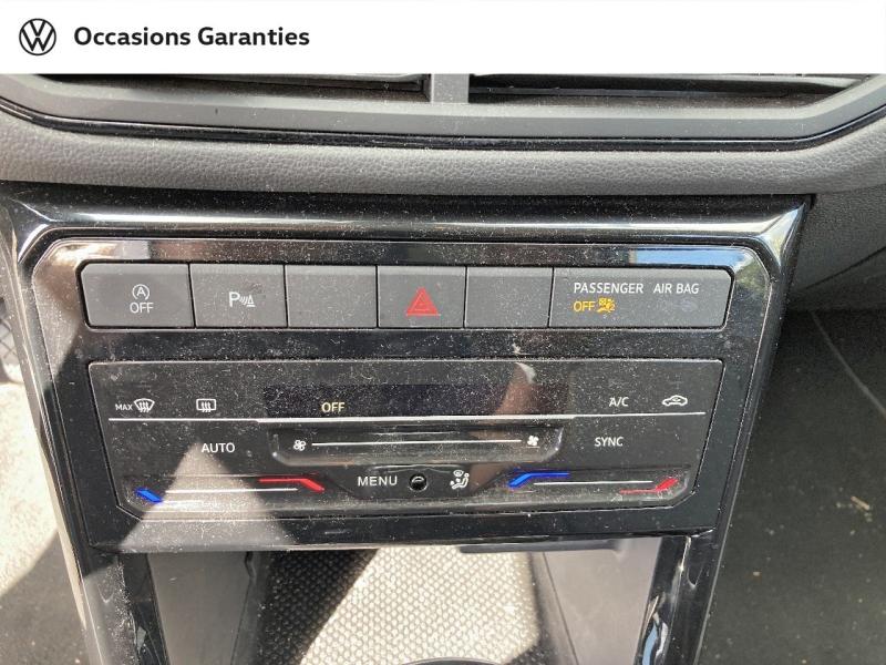 Voitures occasions VOLKSWAGEN T-CROSS Life Plus Villeneuve-d'Ascq