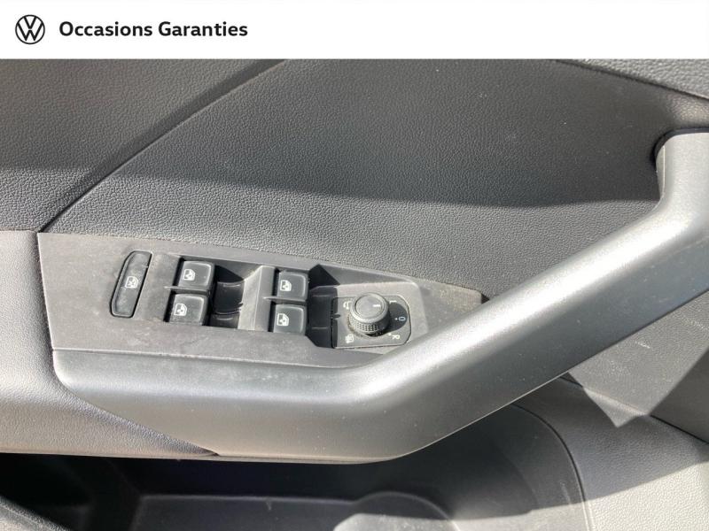 Voitures occasions VOLKSWAGEN T-CROSS Life Plus Villeneuve-d'Ascq