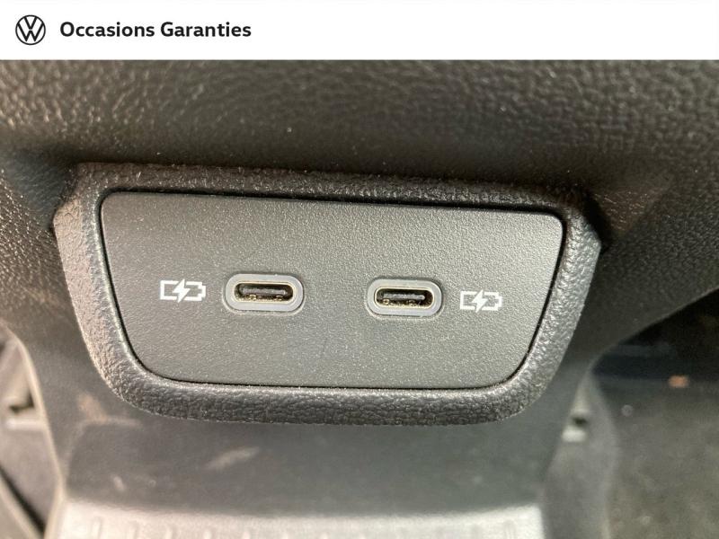 Voitures occasions VOLKSWAGEN T-CROSS Life Plus Villeneuve-d'Ascq