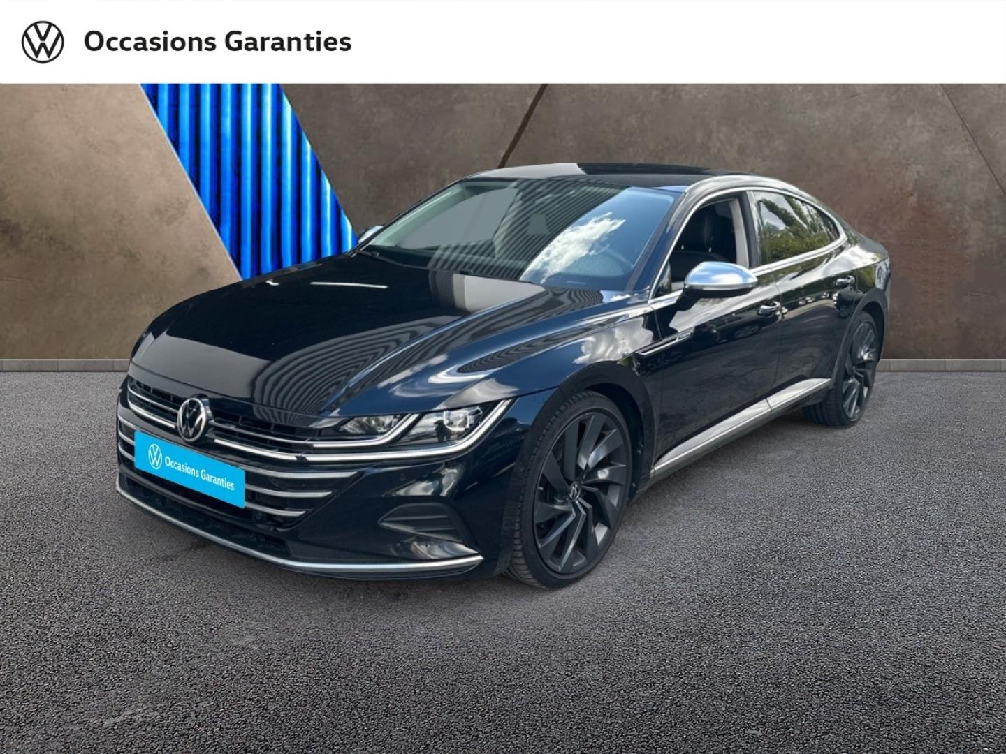 Voitures occasions VOLKSWAGEN ARTEON Elegance Villeneuve-d'Ascq