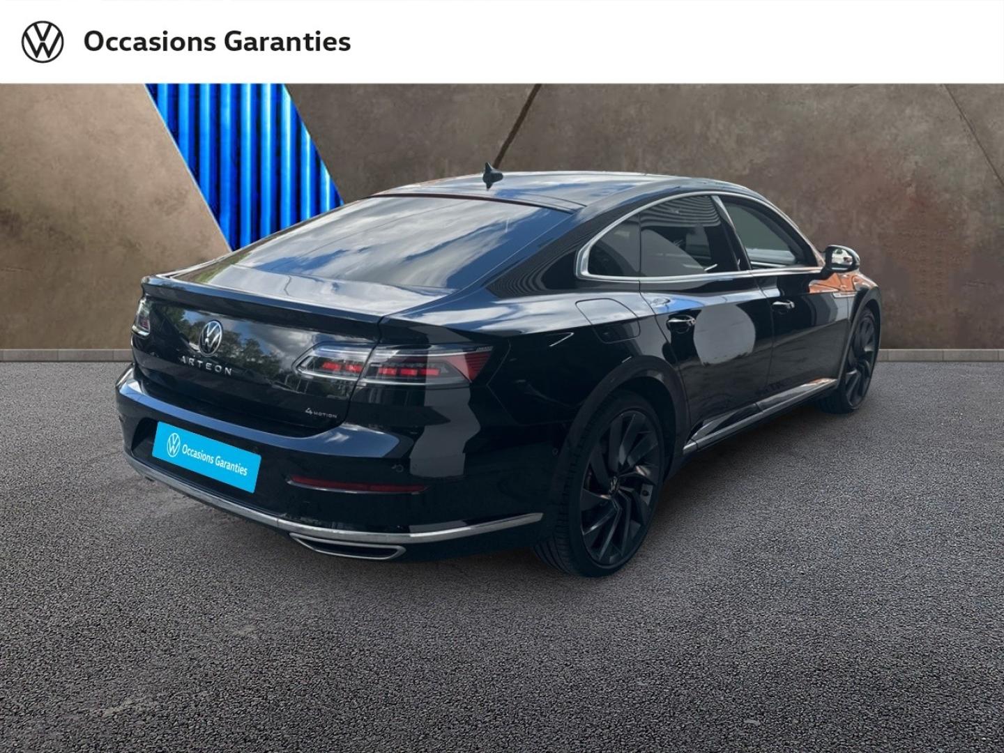 Voitures occasions VOLKSWAGEN ARTEON Elegance Villeneuve-d'Ascq