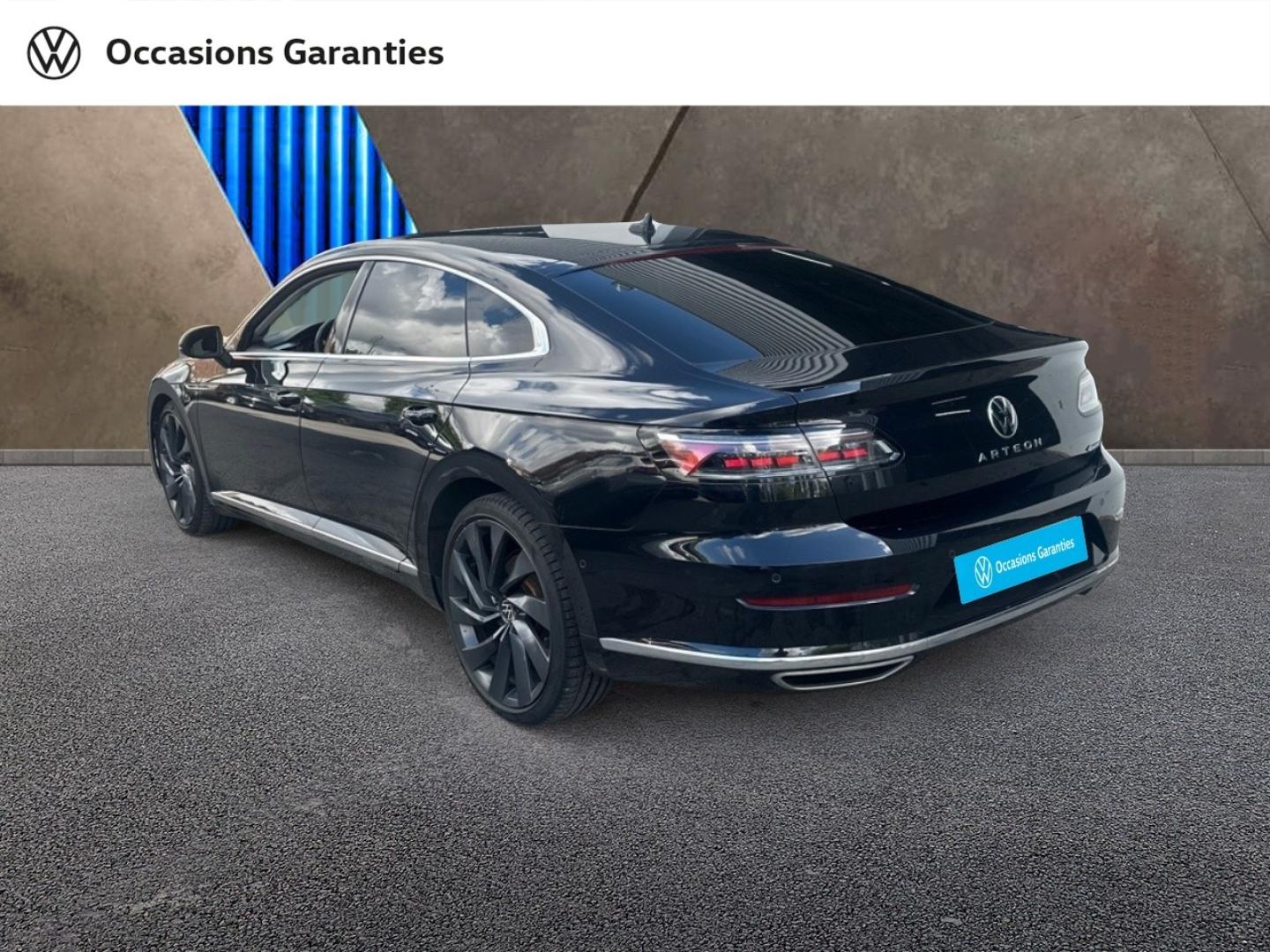 Voitures occasions VOLKSWAGEN ARTEON Elegance Villeneuve-d'Ascq