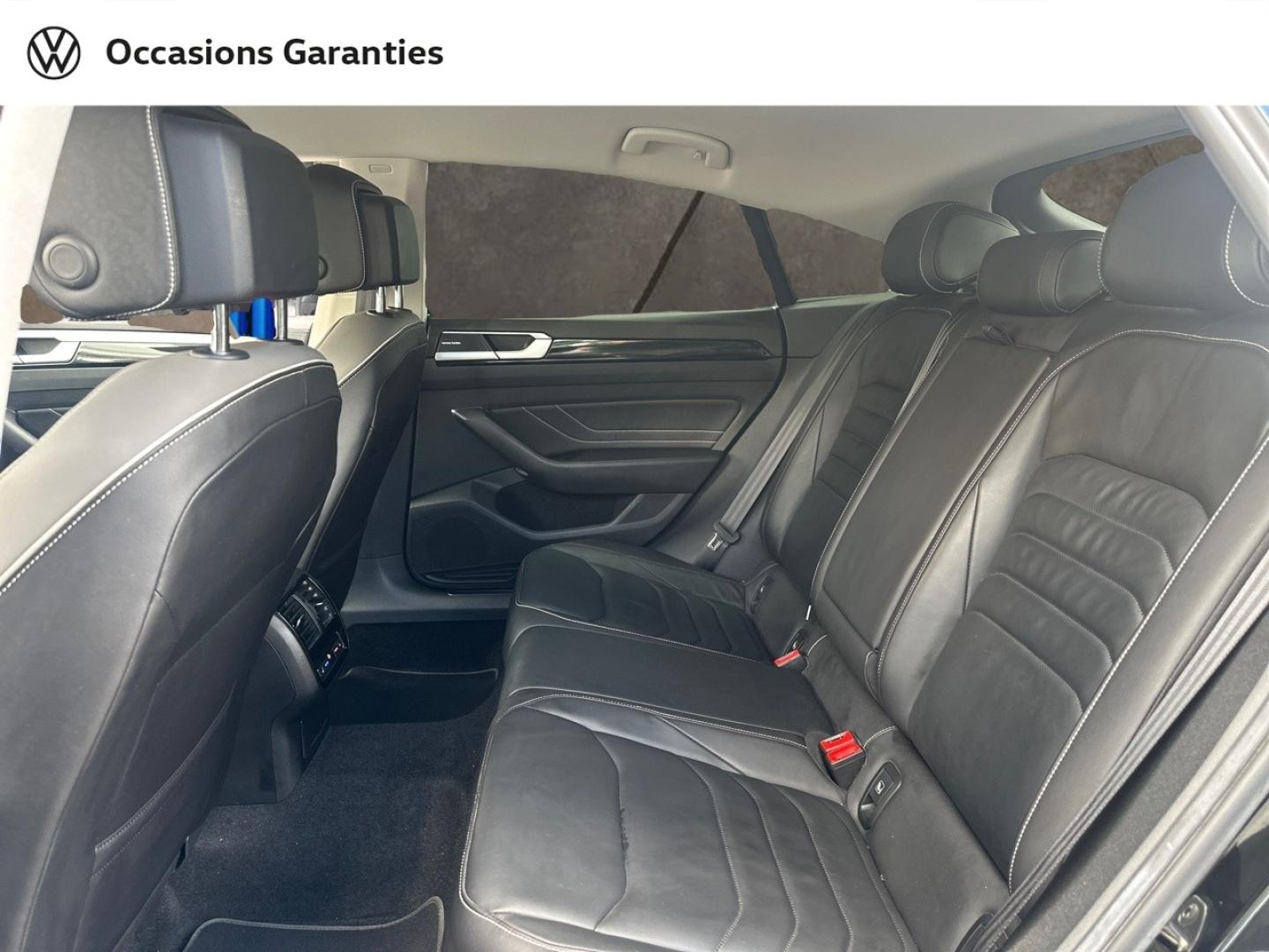 Voitures occasions VOLKSWAGEN ARTEON Elegance Villeneuve-d'Ascq