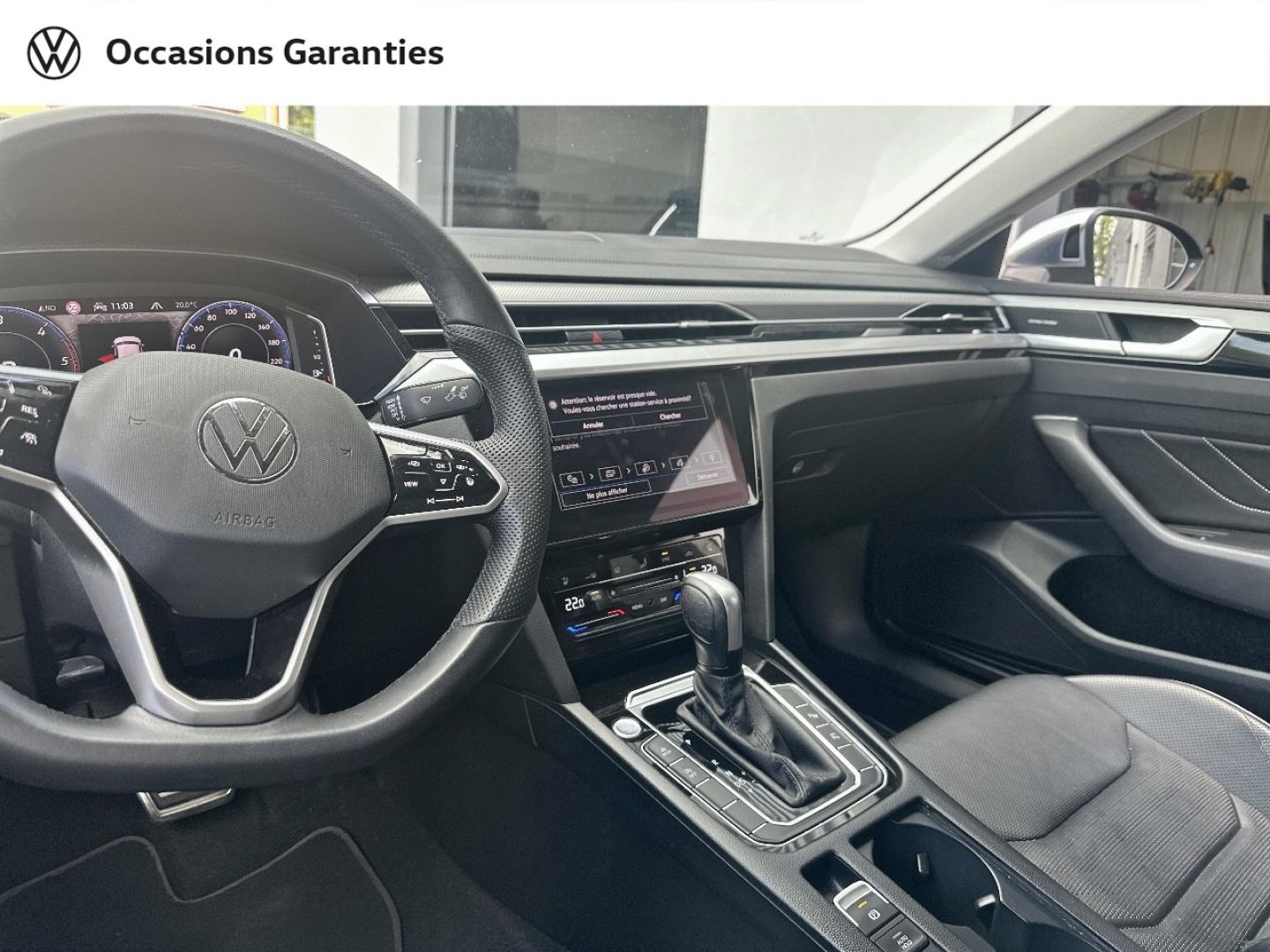 Voitures occasions VOLKSWAGEN ARTEON Elegance Villeneuve-d'Ascq