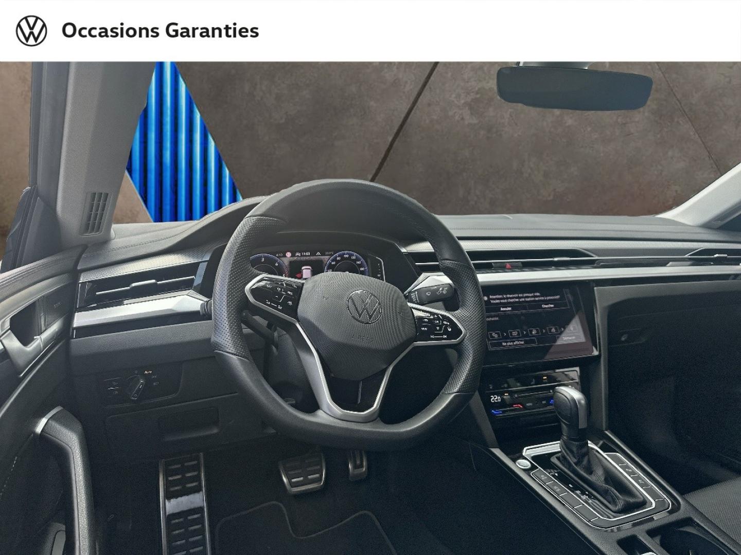 Voitures occasions VOLKSWAGEN ARTEON Elegance Villeneuve-d'Ascq