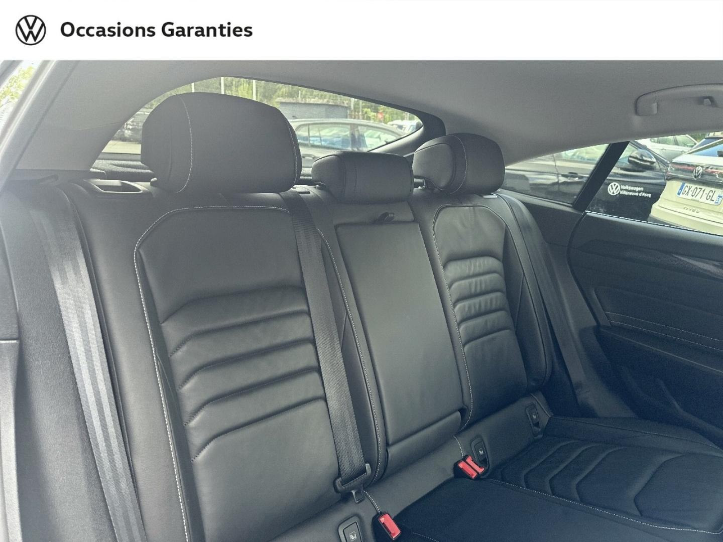 Voitures occasions VOLKSWAGEN ARTEON Elegance Villeneuve-d'Ascq
