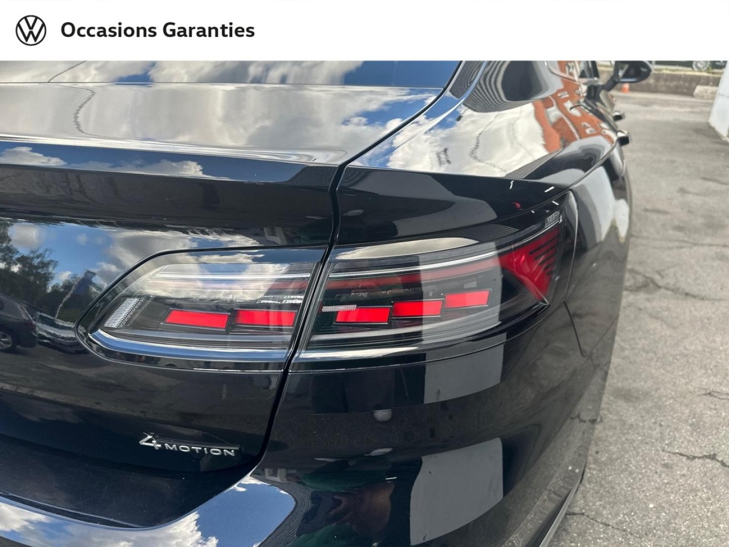 Voitures occasions VOLKSWAGEN ARTEON Elegance Villeneuve-d'Ascq