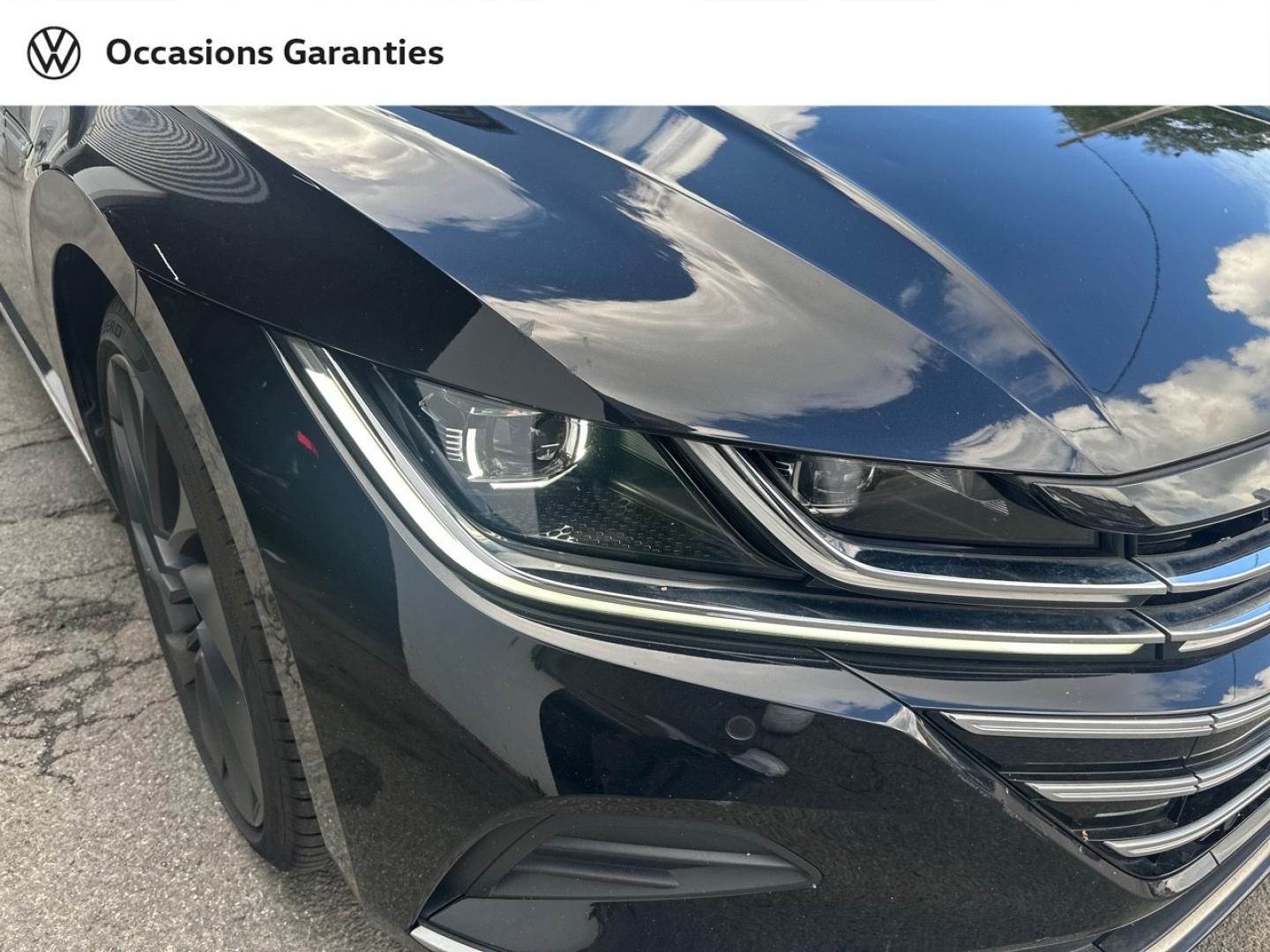 Voitures occasions VOLKSWAGEN ARTEON Elegance Villeneuve-d'Ascq