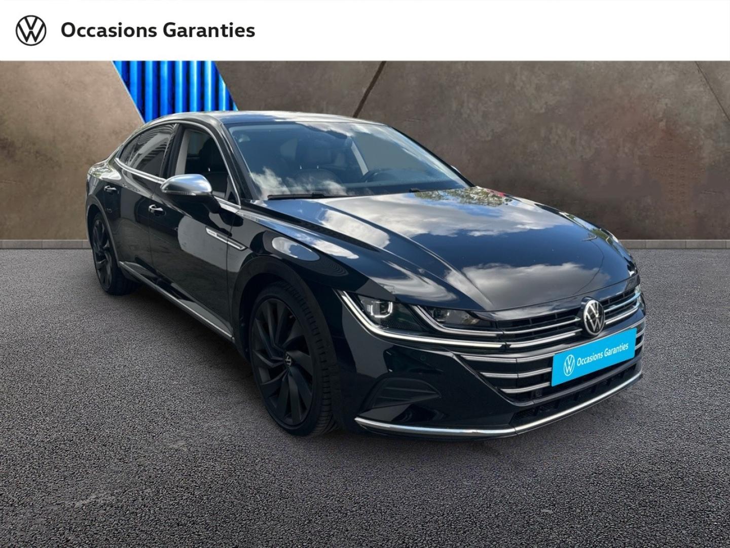 Voitures occasions VOLKSWAGEN ARTEON Elegance Villeneuve-d'Ascq