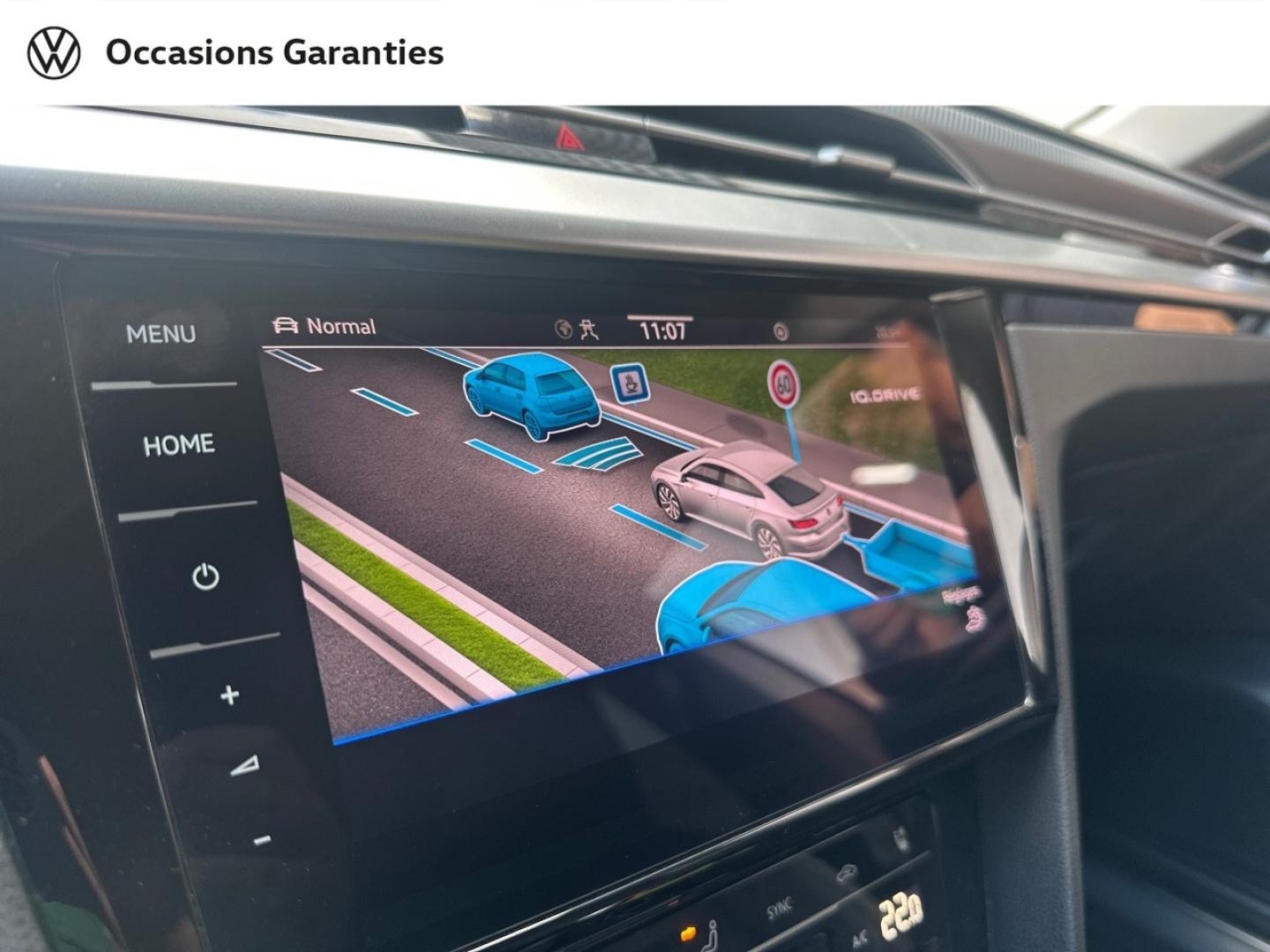 Voitures occasions VOLKSWAGEN ARTEON Elegance Villeneuve-d'Ascq