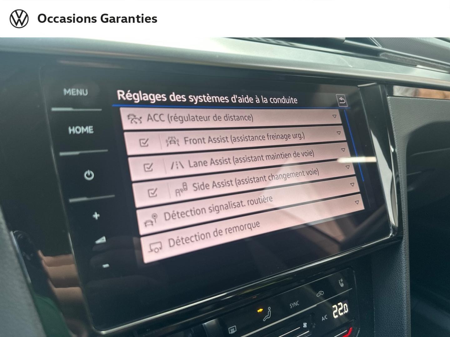 Voitures occasions VOLKSWAGEN ARTEON Elegance Villeneuve-d'Ascq
