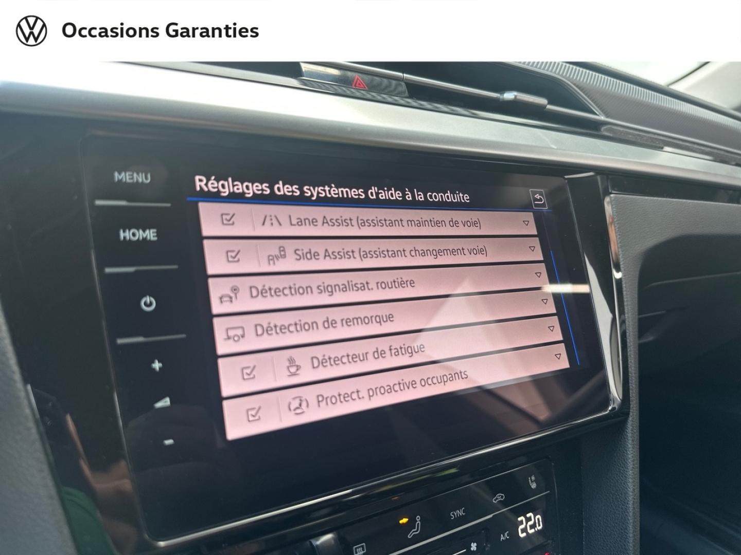 Voitures occasions VOLKSWAGEN ARTEON Elegance Villeneuve-d'Ascq