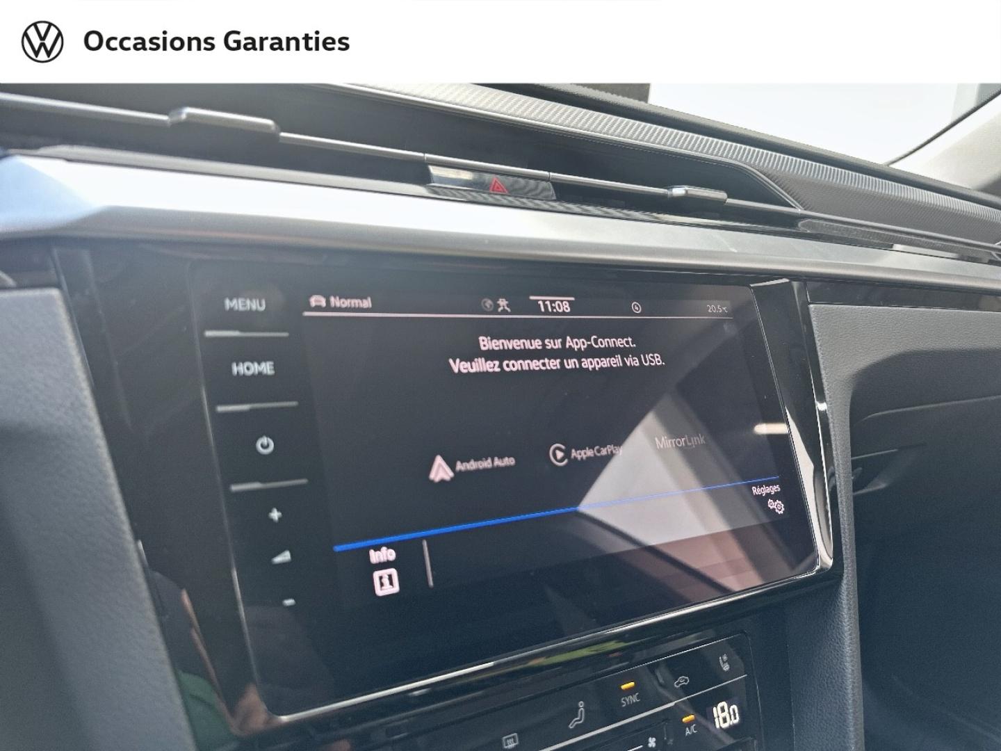 Voitures occasions VOLKSWAGEN ARTEON Elegance Villeneuve-d'Ascq