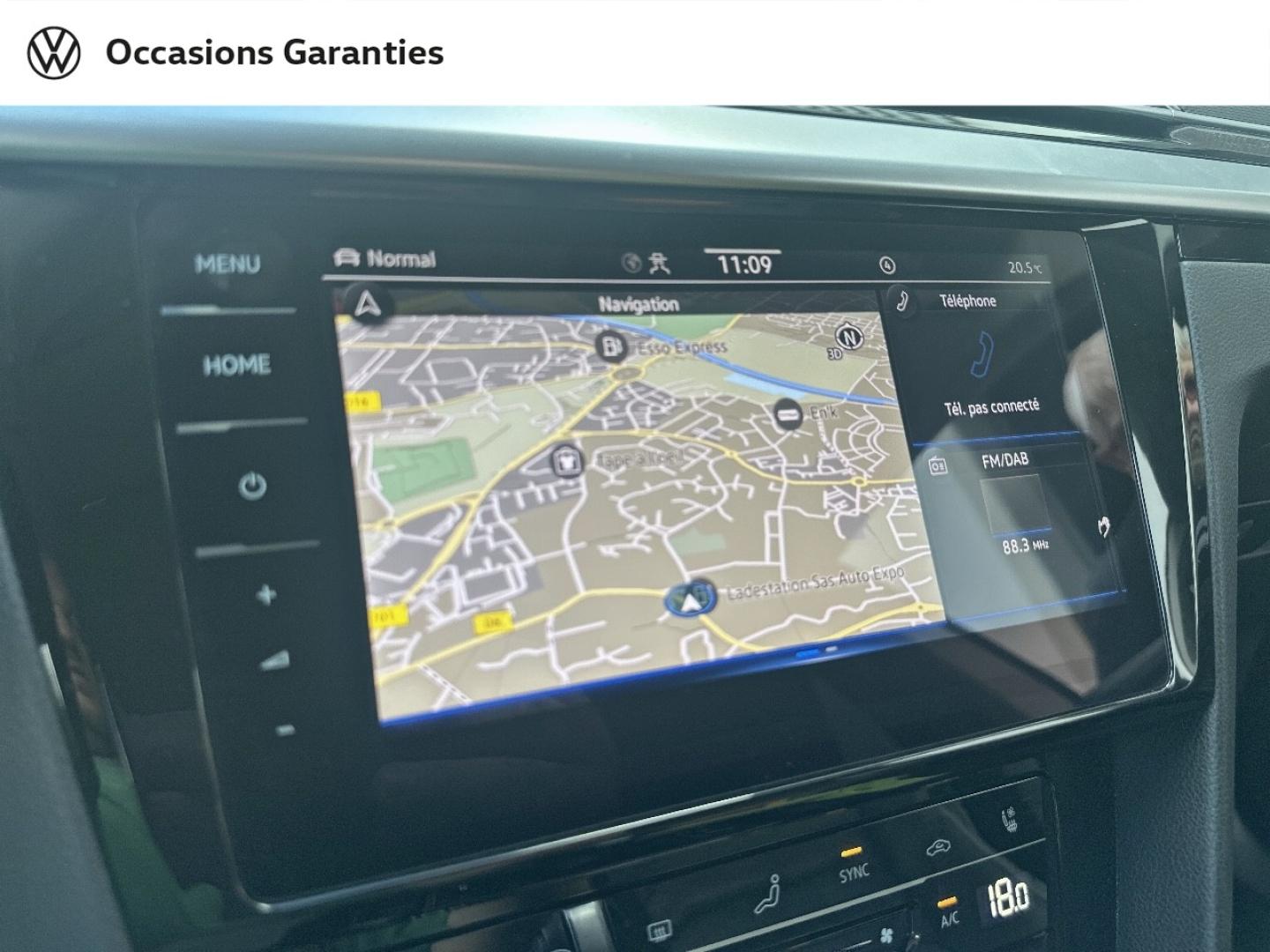 Voitures occasions VOLKSWAGEN ARTEON Elegance Villeneuve-d'Ascq
