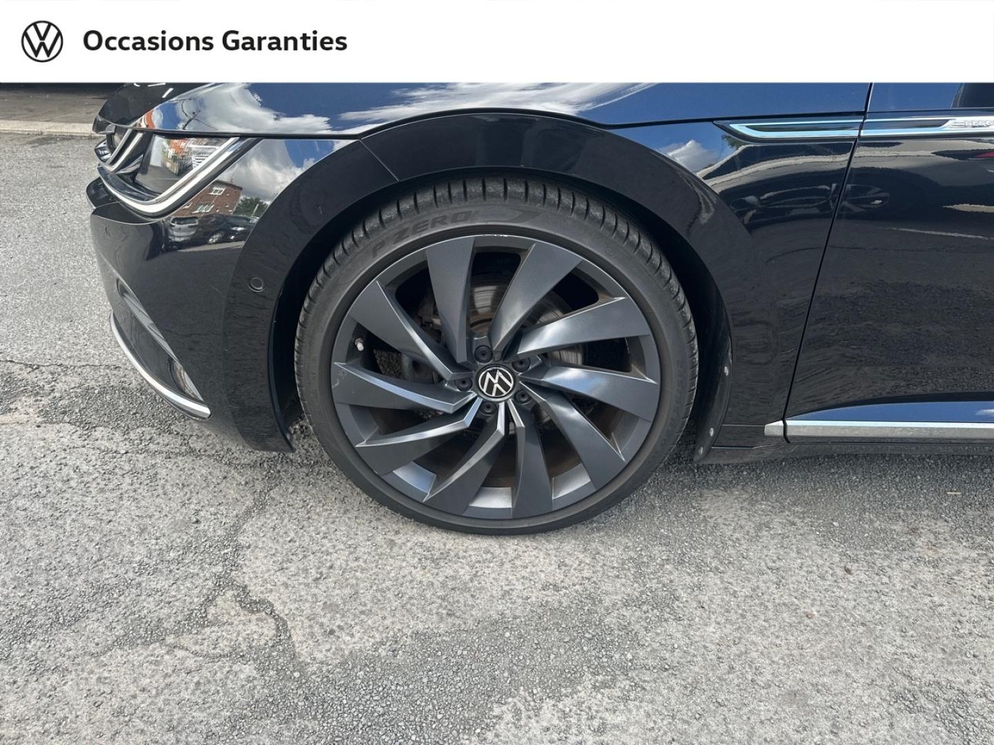 Voitures occasions VOLKSWAGEN ARTEON Elegance Villeneuve-d'Ascq