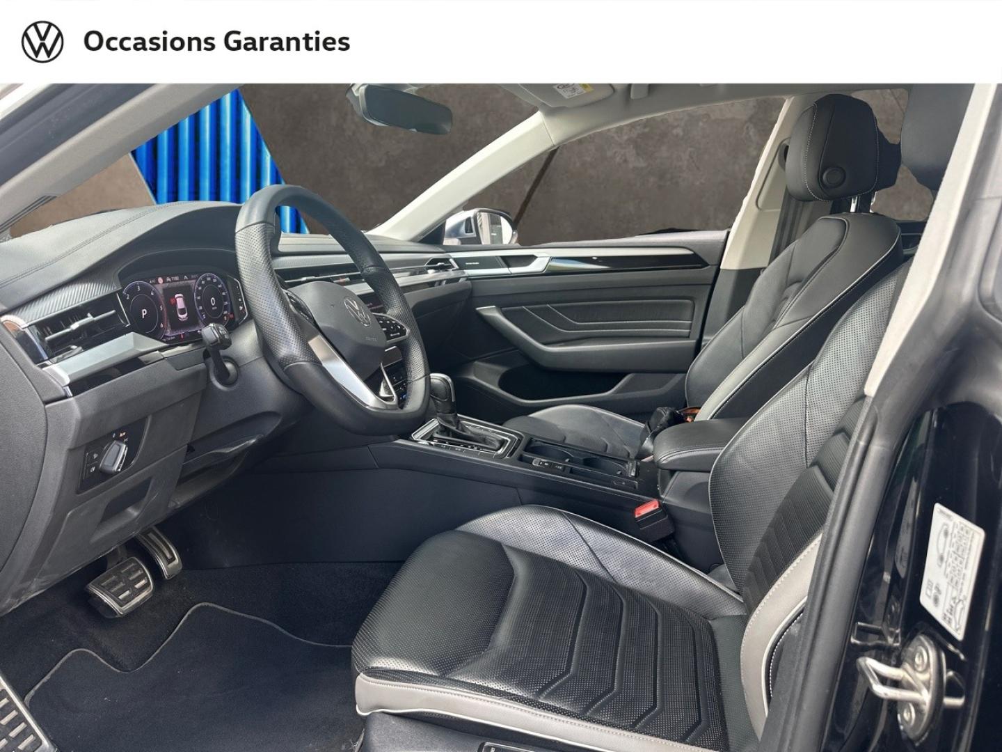 Voitures occasions VOLKSWAGEN ARTEON Elegance Villeneuve-d'Ascq