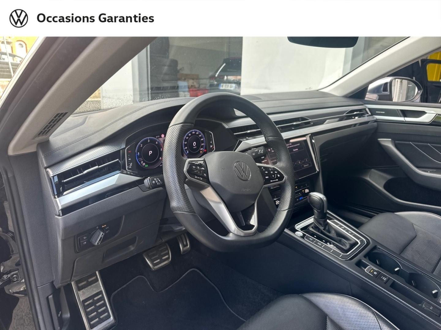 Voitures occasions VOLKSWAGEN ARTEON Elegance Villeneuve-d'Ascq