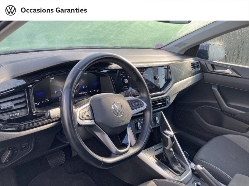 Voitures occasions VOLKSWAGEN TAIGO Life Villeneuve-d'Ascq