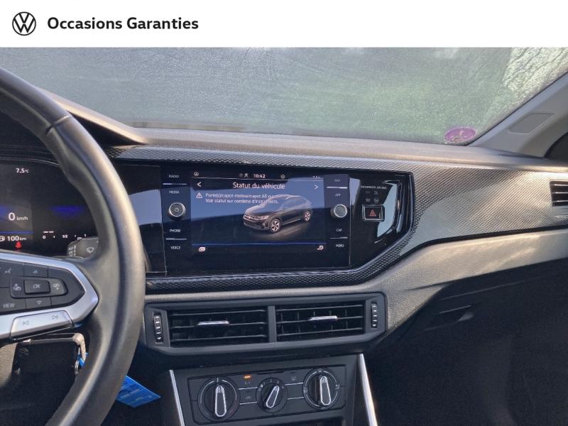 Voitures occasions VOLKSWAGEN TAIGO Life Villeneuve-d'Ascq