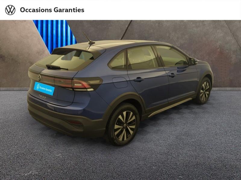 Voitures occasions VOLKSWAGEN TAIGO Life Villeneuve-d'Ascq