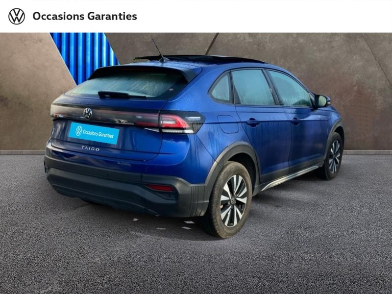 Voitures occasions VOLKSWAGEN TAIGO Life Villeneuve-d'Ascq
