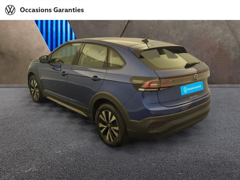 Voitures occasions VOLKSWAGEN TAIGO Life Villeneuve-d'Ascq