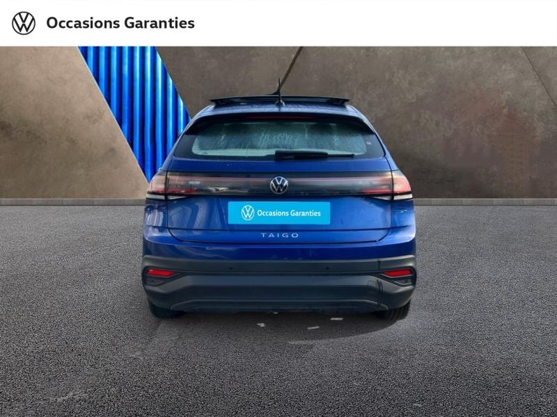 Voitures occasions VOLKSWAGEN TAIGO Life Villeneuve-d'Ascq