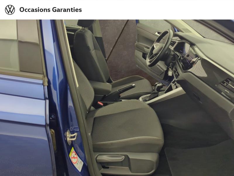 Voitures occasions VOLKSWAGEN TAIGO Life Villeneuve-d'Ascq