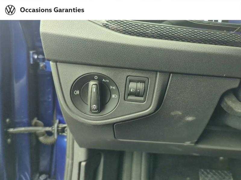 Voitures occasions VOLKSWAGEN TAIGO Life Villeneuve-d'Ascq