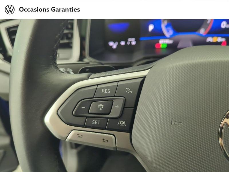 Voitures occasions VOLKSWAGEN TAIGO Life Villeneuve-d'Ascq