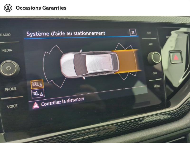 Voitures occasions VOLKSWAGEN TAIGO Life Villeneuve-d'Ascq