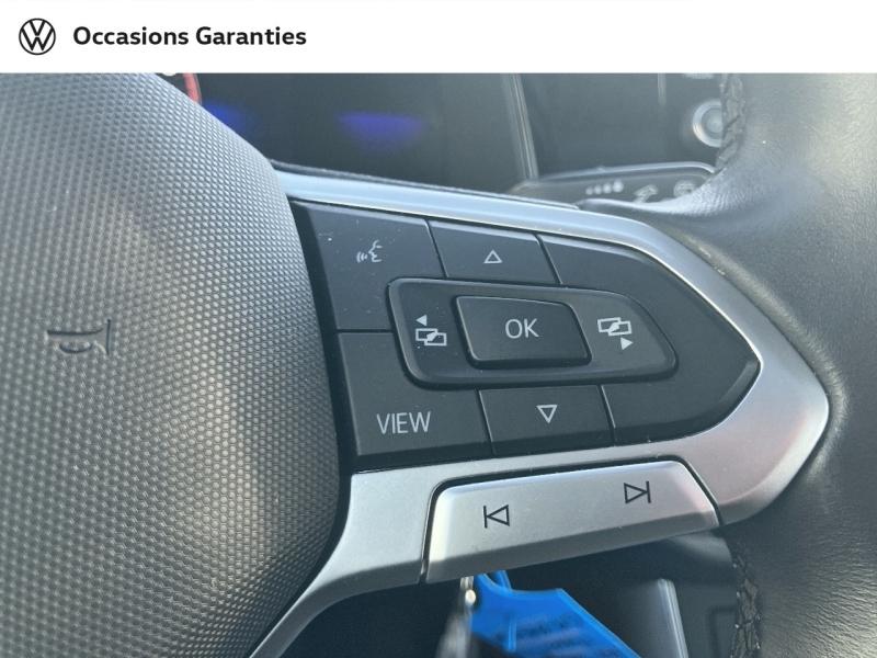 Voitures occasions VOLKSWAGEN TAIGO Life Villeneuve-d'Ascq