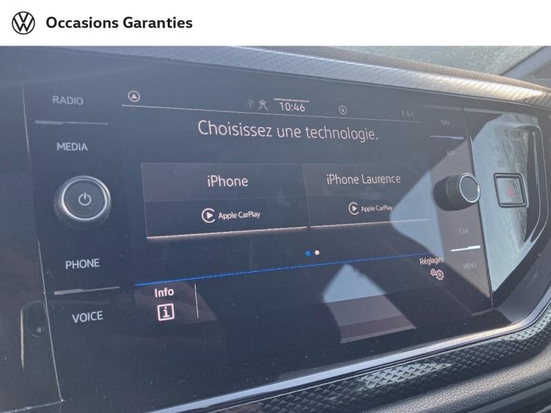 Voitures occasions VOLKSWAGEN TAIGO Life Villeneuve-d'Ascq