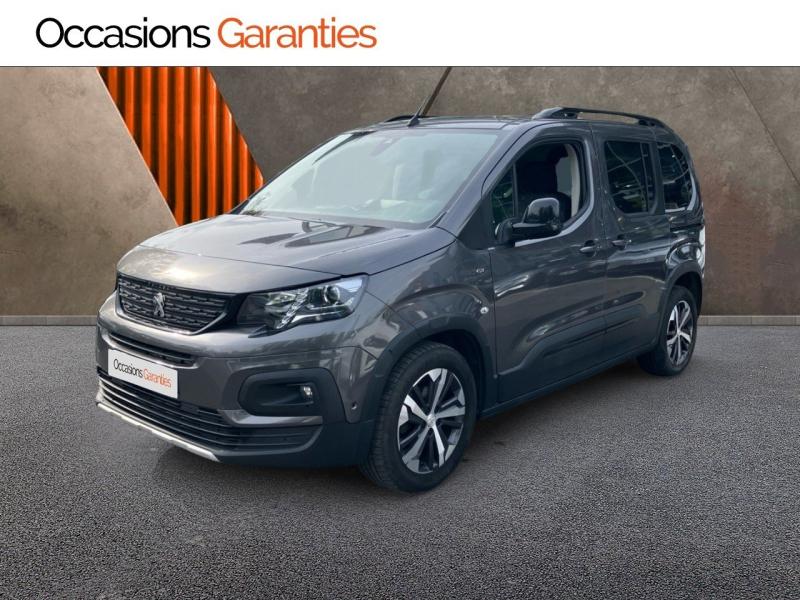 Voitures occasions PEUGEOT RIFTER GT Line Villeneuve-d'Ascq