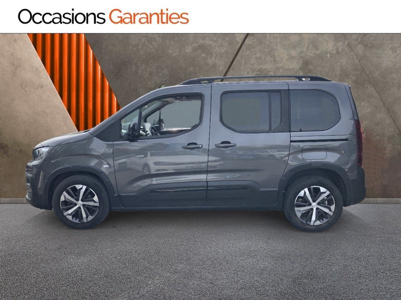 Voitures occasions PEUGEOT RIFTER GT Line Villeneuve-d'Ascq