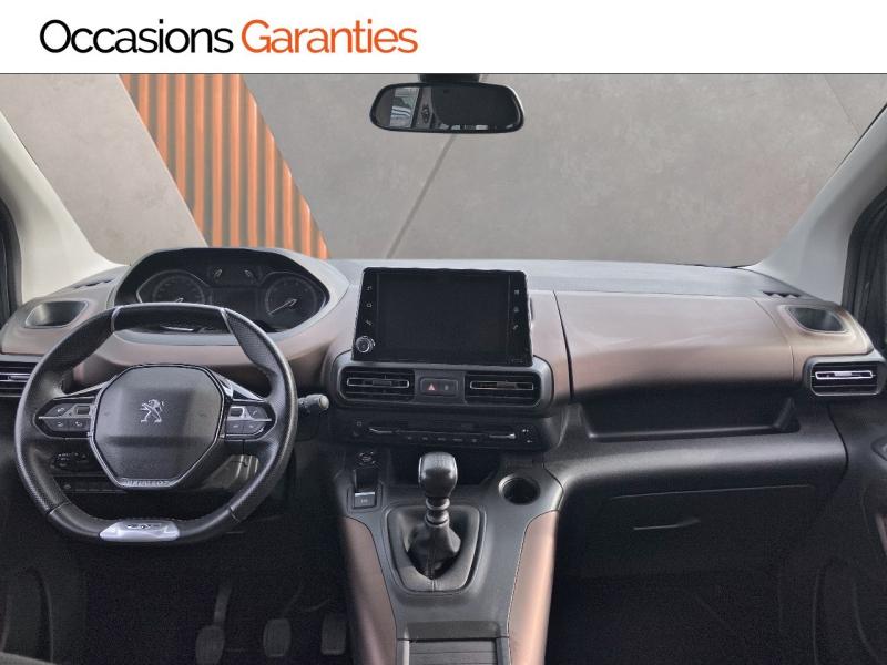 Voitures occasions PEUGEOT RIFTER GT Line Villeneuve-d'Ascq