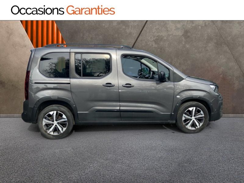 Voitures occasions PEUGEOT RIFTER GT Line Villeneuve-d'Ascq