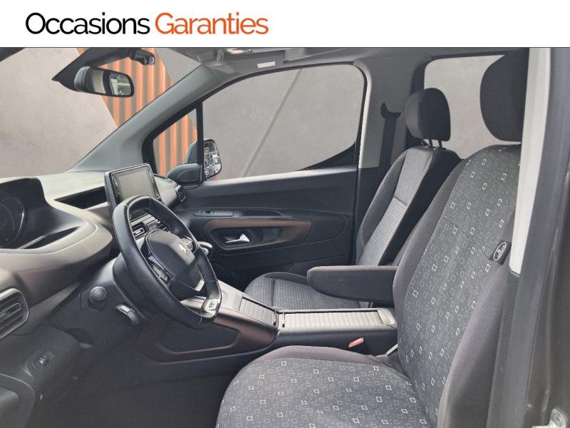 Voitures occasions PEUGEOT RIFTER GT Line Villeneuve-d'Ascq