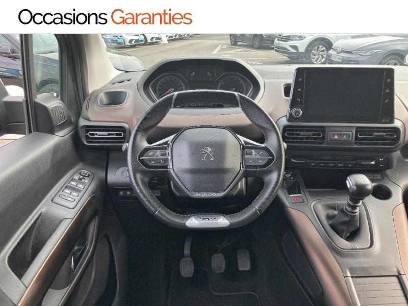 Voitures occasions PEUGEOT RIFTER GT Line Villeneuve-d'Ascq