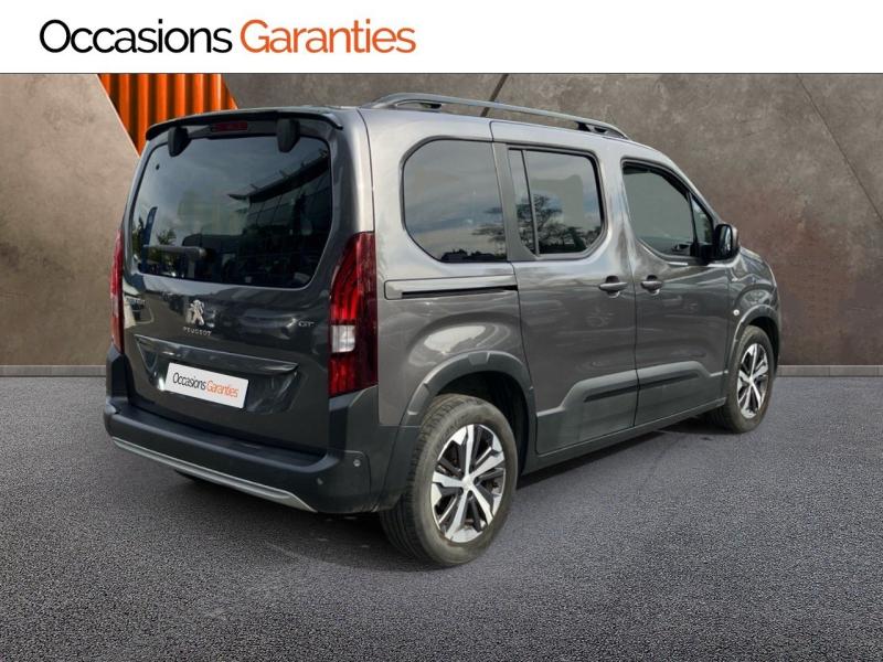 Voitures occasions PEUGEOT RIFTER GT Line Villeneuve-d'Ascq