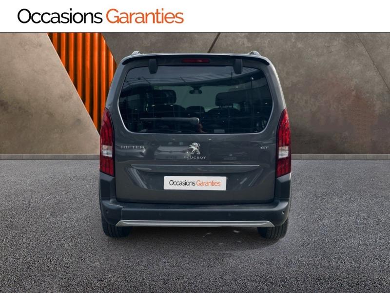Voitures occasions PEUGEOT RIFTER GT Line Villeneuve-d'Ascq