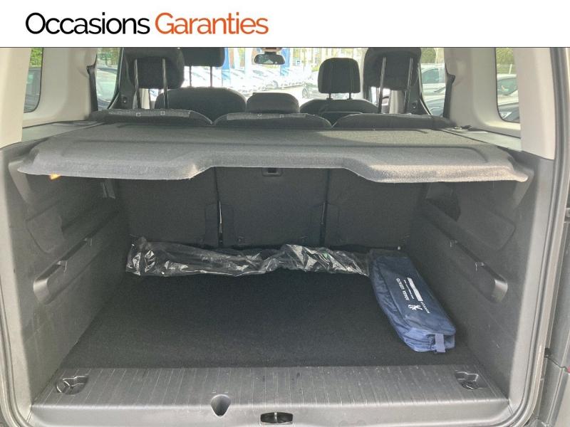 Voitures occasions PEUGEOT RIFTER GT Line Villeneuve-d'Ascq