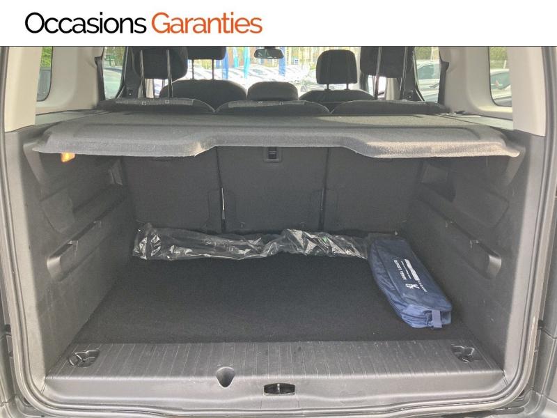 Voitures occasions PEUGEOT RIFTER GT Line Villeneuve-d'Ascq