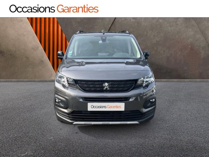 Voitures occasions PEUGEOT RIFTER GT Line Villeneuve-d'Ascq
