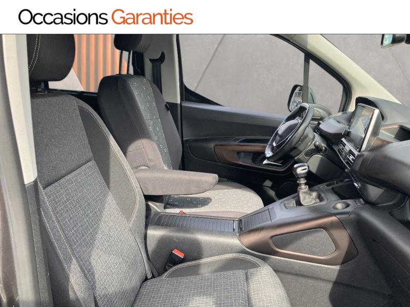 Voitures occasions PEUGEOT RIFTER GT Line Villeneuve-d'Ascq