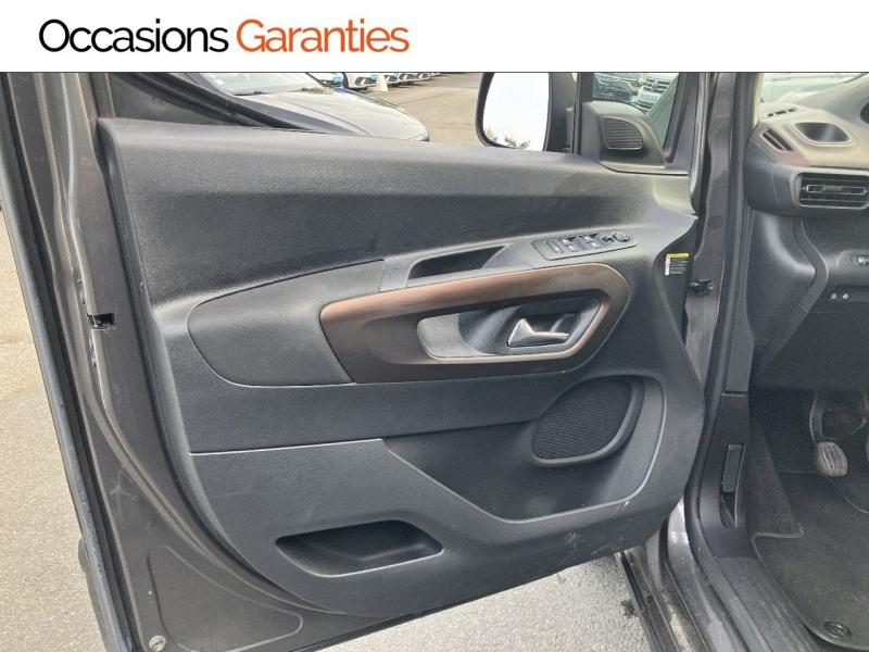 Voitures occasions PEUGEOT RIFTER GT Line Villeneuve-d'Ascq