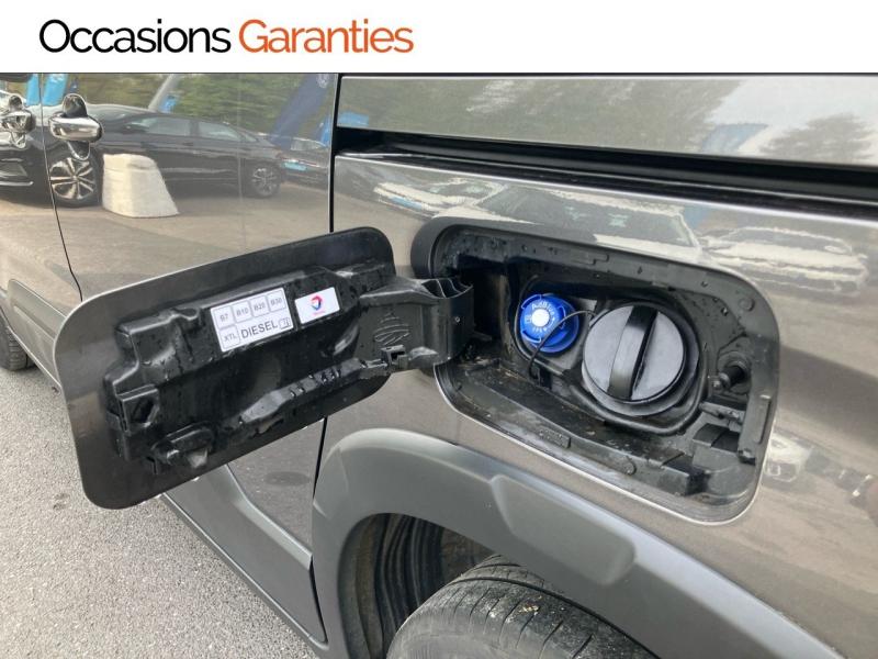 Voitures occasions PEUGEOT RIFTER GT Line Villeneuve-d'Ascq