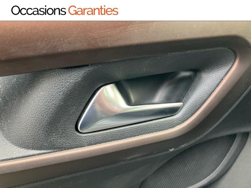 Voitures occasions PEUGEOT RIFTER GT Line Villeneuve-d'Ascq