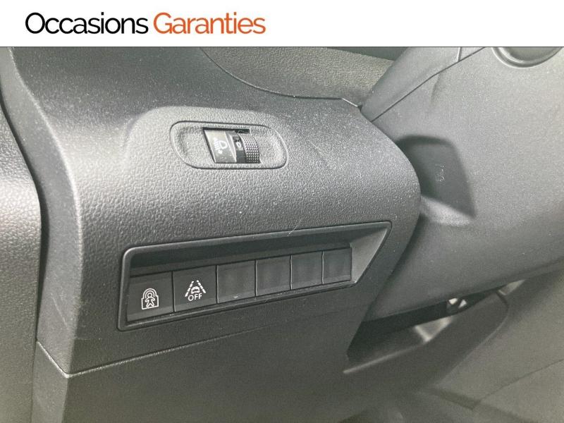 Voitures occasions PEUGEOT RIFTER GT Line Villeneuve-d'Ascq